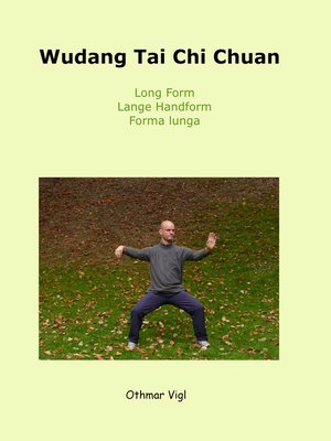 cover image of Wudang Tai Chi Chuan